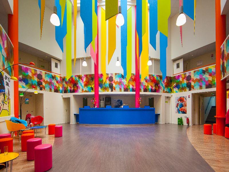 Du Futuroscope Hotel Chasseneuil-du-Poitou Esterno foto