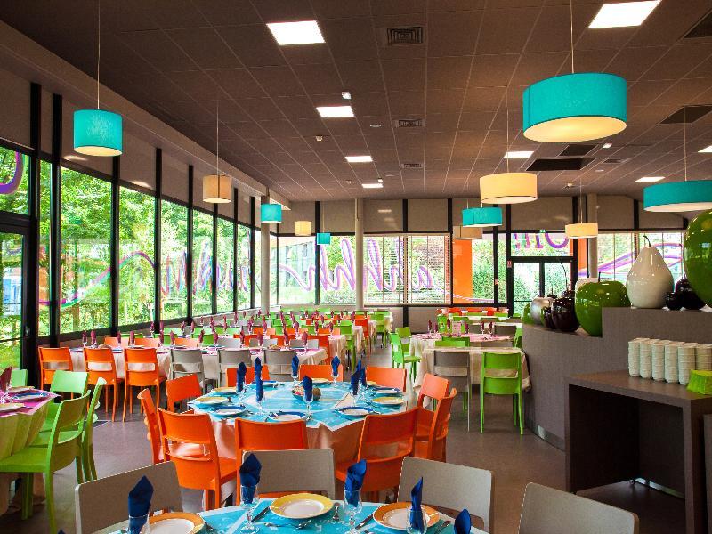 Du Futuroscope Hotel Chasseneuil-du-Poitou Esterno foto
