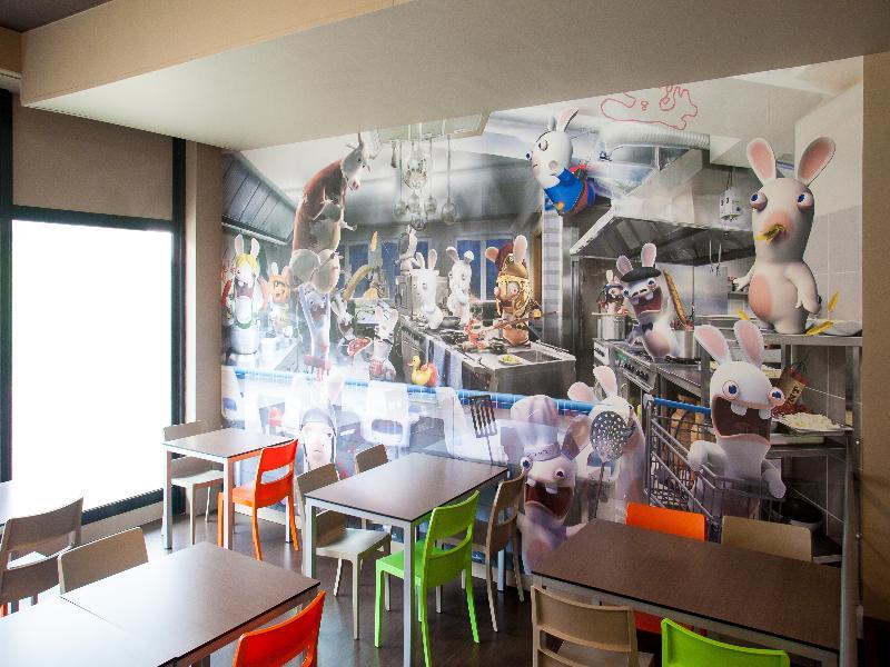 Du Futuroscope Hotel Chasseneuil-du-Poitou Esterno foto